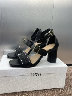 2025.03.18 Super Perfect Dior Women Sandals size35-42 514