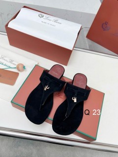 2025.03.18 Super Perfect Loro Piana Women Slippers sz35-40 018