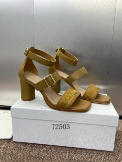 2025.03.18 Super Perfect Dior Women Sandals size35-42 512