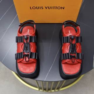 2025.03.18 Super Perfect LV Women Sandals size35-40 976