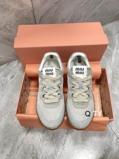 2025.03.18 Super Perfect MiuMiu Women Shoes sz35-40 850