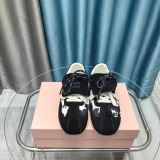 2025.03.18 Super Perfect MiuMiu Women Shoes sz35-40 851