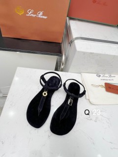 2025.03.18 Super Perfect Loro Piana Women Sandals sz35-40 007