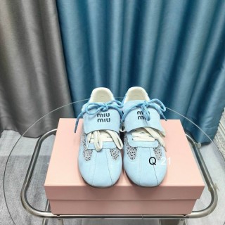 2025.03.18 Super Perfect MiuMiu Women Shoes sz35-40 852