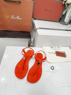2025.03.18 Super Perfect Loro Piana Women Sandals sz35-40 008
