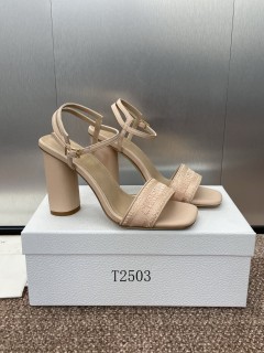 2025.03.18 Super Perfect Dior Women Sandals size35-42 518