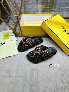 2025.03.18 Super Perfect Fendi Women Slippers size35-40 248