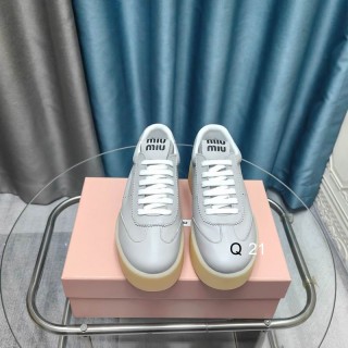 2025.03.18 Super Perfect MiuMiu Women Shoes sz35-40 862