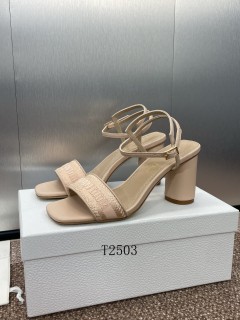 2025.03.18 Super Perfect Dior Women Sandals size35-42 507