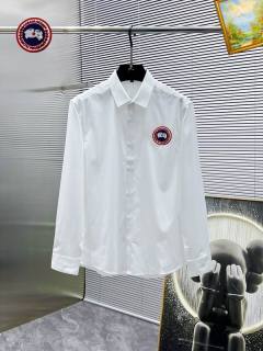 2025.03.18 Canada Goose Long Shirts S-4XL 014