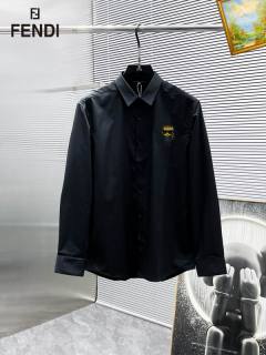 2025.03.18 Fendi Long Shirts S-4XL 174