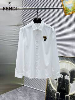 2025.03.18 Fendi Long Shirts S-4XL 175