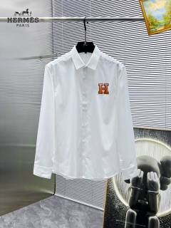2025.03.18  Hermes Long Shirts S-4XL 044