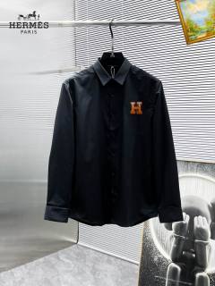 2025.03.18  Hermes Long Shirts S-4XL 043
