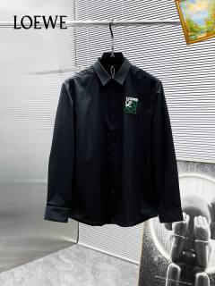 2025.03.18  Loewe Long Shirts S-4XL 021