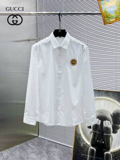 2025.03.18 Gucci Long Shirts S-4XL 250