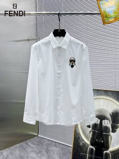 2025.03.18 Fendi Long Shirts S-4XL 177