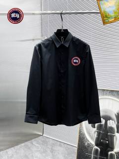 2025.03.18 Canada Goose Long Shirts S-4XL 013