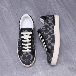 2025.03.19 Super Perfect COACH Men Shoes Size38-44 155