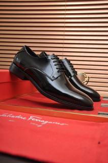 2025.03.19 Super Perfect Ferragamo Men shose sz38-45 2156