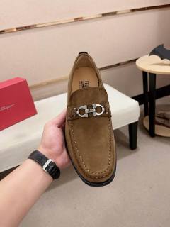 2025.03.19 Super Perfect Ferragamo Men shose sz38-45 2183