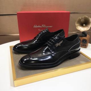 2025.03.19 Super Perfect Ferragamo Men shose sz38-45 2169