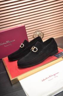 2025.03.19 Super Perfect Ferragamo Men shose sz38-45 2167