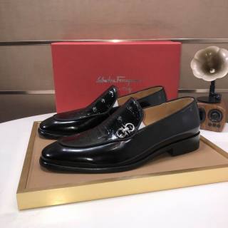 2025.03.19 Super Perfect Ferragamo Men shose sz38-45 2148