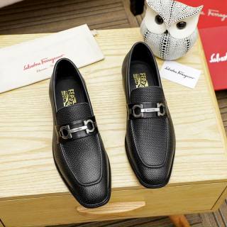 2025.03.19 Super Perfect Ferragamo Men shose sz38-46 2186