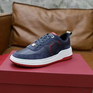 2025.03.19 Super Perfect Ferragamo Men shose sz38-45 2159
