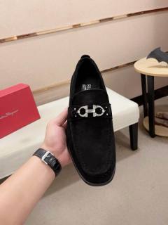 2025.03.19 Super Perfect Ferragamo Men shose sz38-45 2181