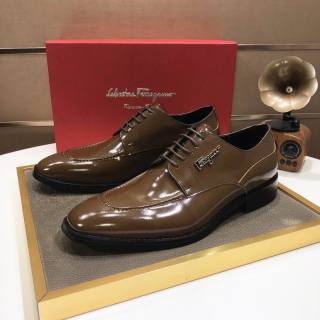 2025.03.19 Super Perfect Ferragamo Men shose sz38-45 2170