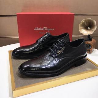 2025.03.19 Super Perfect Ferragamo Men shose sz38-45 2175