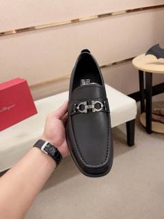 2025.03.19 Super Perfect Ferragamo Men shose sz38-45 2182