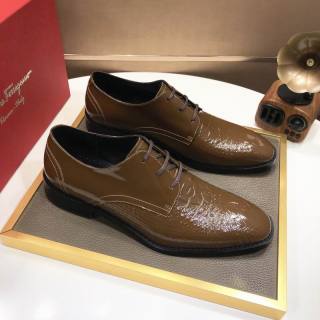 2025.03.19 Super Perfect Ferragamo Men shose sz38-45 2172
