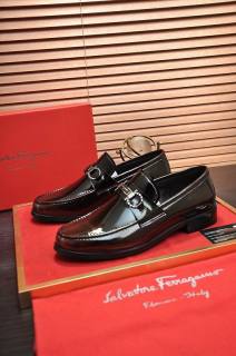 2025.03.19 Super Perfect Ferragamo Men shose sz38-45 2163