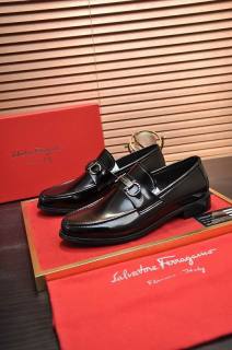 2025.03.19 Super Perfect Ferragamo Men shose sz38-45 2162