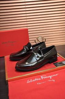 2025.03.19 Super Perfect Ferragamo Men shose sz38-45 2165