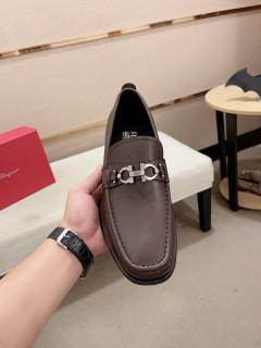 2025.03.19 Super Perfect Ferragamo Men shose sz38-45 2180