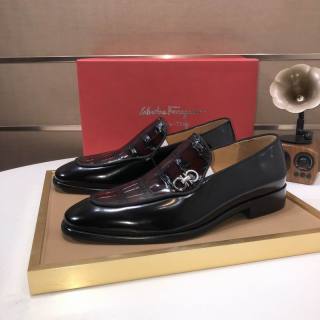 2025.03.19 Super Perfect Ferragamo Men shose sz38-45 2150