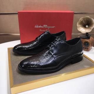 2025.03.19 Super Perfect Ferragamo Men shose sz38-45 2171