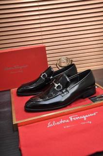 2025.03.19 Super Perfect Ferragamo Men shose sz38-45 2177
