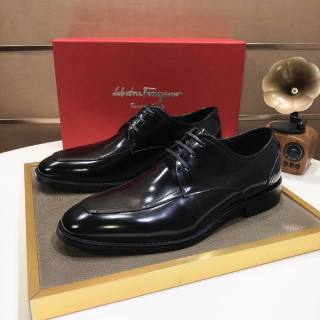 2025.03.19 Super Perfect Ferragamo Men shose sz38-45 2173