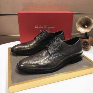2025.03.19 Super Perfect Ferragamo Men shose sz38-45 2176