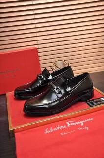 2025.03.19 Super Perfect Ferragamo Men shose sz38-45 2164