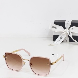 2025.03.20 Original Quality Chanel Sunglasses 5907