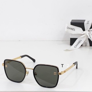 2025.03.20 Original Quality Chanel Sunglasses 5906