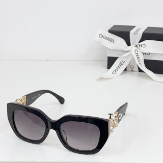 2025.03.20 Original Quality Chanel Sunglasses 5893