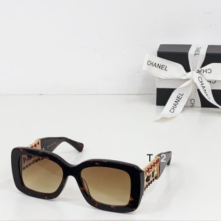 2025.03.20 Original Quality Chanel Sunglasses 5900