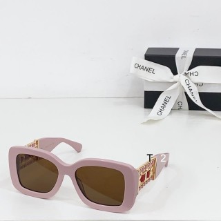 2025.03.20 Original Quality Chanel Sunglasses 5898
